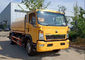 Euro 5  HOWO 12000 Liter Sanitation Transportation Truck