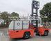 3 T Diesel Side Loader Fork Truck For Extra Long Cargo With ISUZU Engine