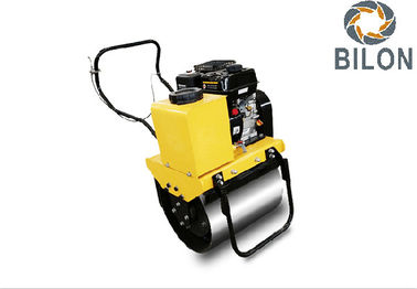 Walk behind Hydraulic Road Roller 5.5HP Honda Single Drum Road Roller