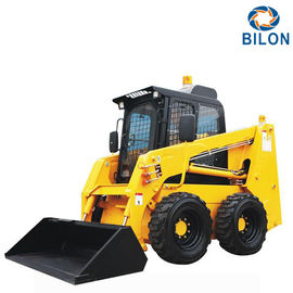 0.35CBM Bucket Capacity 50HP Mini Skid Loader With CE / EPA Certification