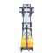 1T 1.5T 2T Semi Electric Stacker Mini Small Light Weight Pallet Stacker