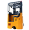 1.5T 4.5m Battery Electric Stacker Forklift Reach Stacker Truck