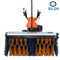 11KW Hand Held Snow Blower With Hydraulic Pump For Residential Plots