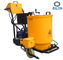 Portable Crack Filling Equipment With 360°  Steering Universal Wheel